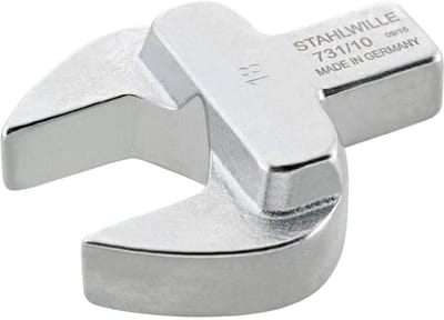Stahlwille 58211019 Insteek-steeksleutel