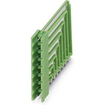 Phoenix Contact 1847165 Male behuizing (board) MSTBO Totaal aantal polen: 8 Rastermaat: 5.08 mm Inhoud: 50 stuk(s)