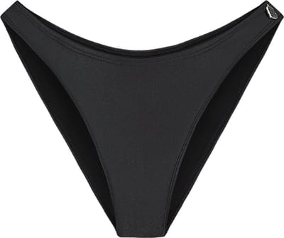 Beachlife Dark Grey high leg bikinibroekje
