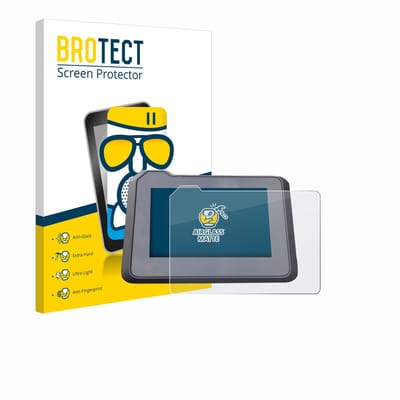 BROTECT - Screenprotector voor Husqvarna Norden 901 2022 - Folie Beschermfolie Beschermglas matte