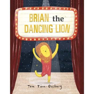 Brian The Dancing Lion - Tom Tinn-Disbury