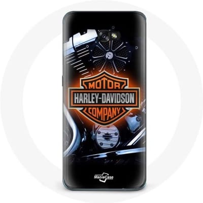 Coque pour Samsung Galaxy A3 2017 Harley Davidson Compagnie automobile logo