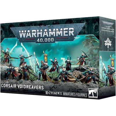 Beeldje Games Workshop Warhammer 40k - Aeledari Corsaires Neantari