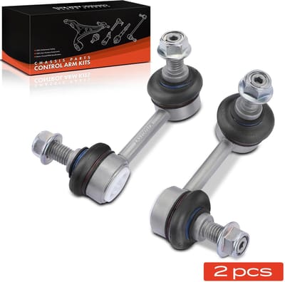 Frankberg 2x stabilisatorstang achteras links rechts voor Cadillac