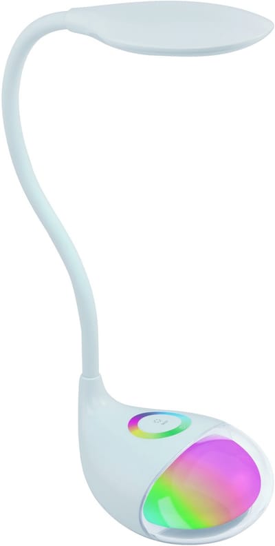 Eglo Tafellamp Cabado 1 Wit 2,2w 0,3w