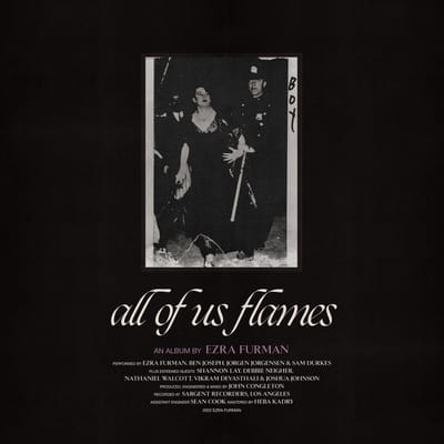 Ezra Furman - All Of Us Flames (LP)