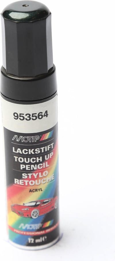 Motip 953564 - Auto lakstift - Groen Metallic - 12 ml