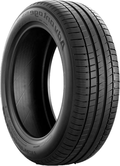 Zomerbanden - Autobanden SUV - Veilig Rijden - Hoge Grip - 235/55 R17 - Zwart