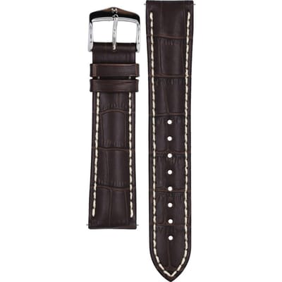 Hirsch 10302810-2-20 Modena Horlogeband