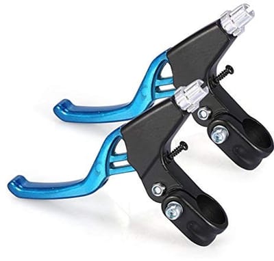 Dailygoods- Remhendel Aluminium Legering - Remhendel Fiets - Remhendel Fatbike - Lichtgewicht - Duurzaam - Automatische Herstelfunctie - Remhevel