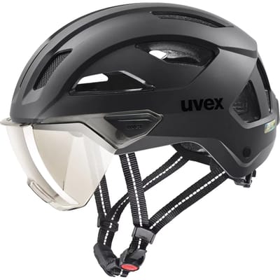 Fietshelm Uvex Stride Visor