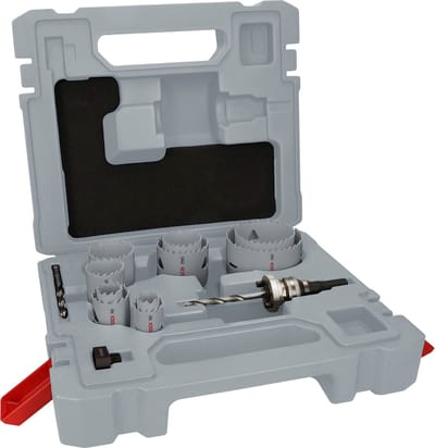 Bosch PRO Multi Material Gatzagen Q-Lock Opsteekhouderset 10-delig - 2608901550