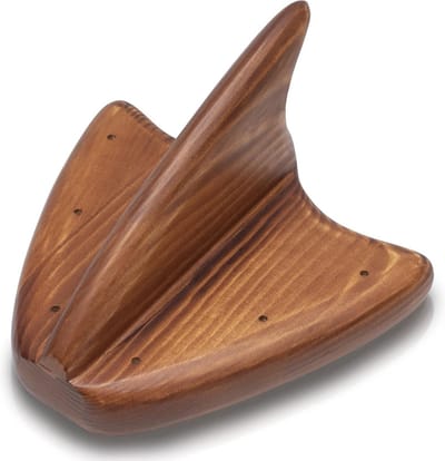 Houten Darthouder voor 6 Darts - Perfecte Accessoire Voor Elk Dartbord