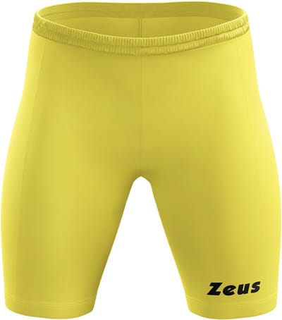 ThermoShort/ Slidingbroek, Zeus, Geel, maat XS