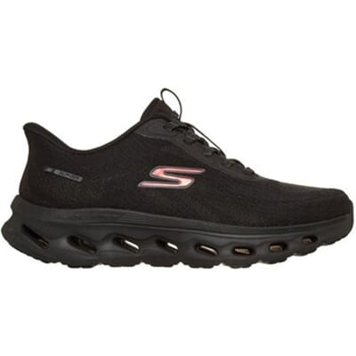 Skechers Go Walk Glide-Step 2.0 - Maria, outdoor schoenen, dames, zwart