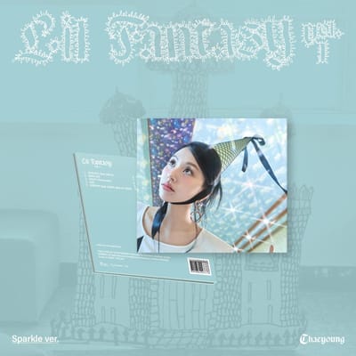Chaeyoung - Lil Fantasy Vol.1 (CD) (Sparkle Version)