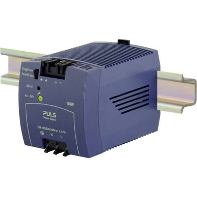 PULS ML100.105 DIN-rail netvoeding 48 V/DC 2.1 A 100 W Aantal uitgangen:1 x Inhoud 1 stuk(s)