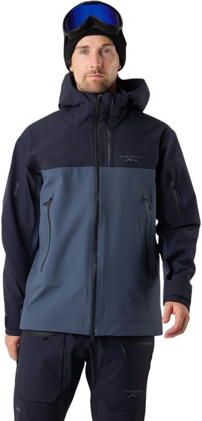 Swedemount Lofoten 3L Shell jas – Skijas voor heren – Maat 2XL