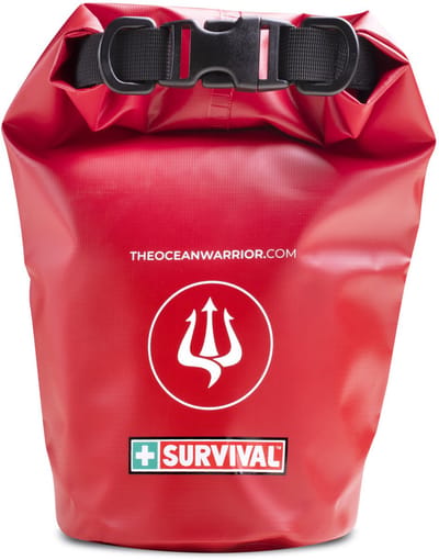 Survival Ocean Warrior First Aid Kit - Drijvende EHBO-set - Voor op de Boot