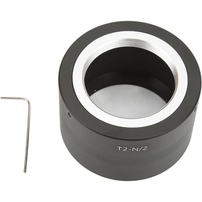 T2 N Z Lens Adapterring voor T2 Serie naar voor Nikon Z Mount Full Frame Body Camera Mount Adapter