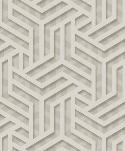 Onyx dessin grijs/zilver - M350-07