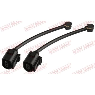 Waarschuwingscontact, remvoering-/blokslijtage QUICK BRAKE WS 0475 A