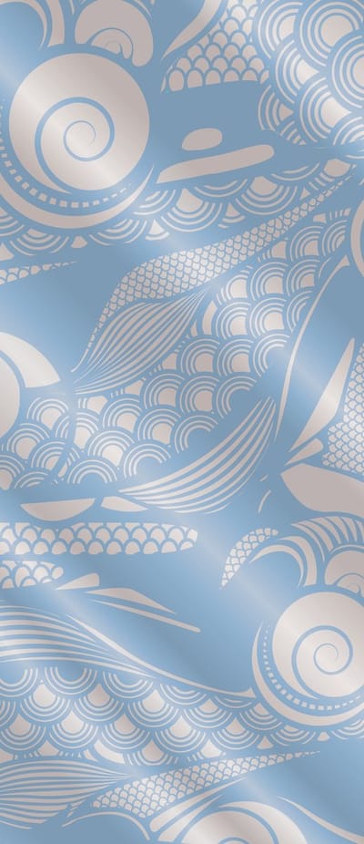 Abstract Art Photo Wallcovering