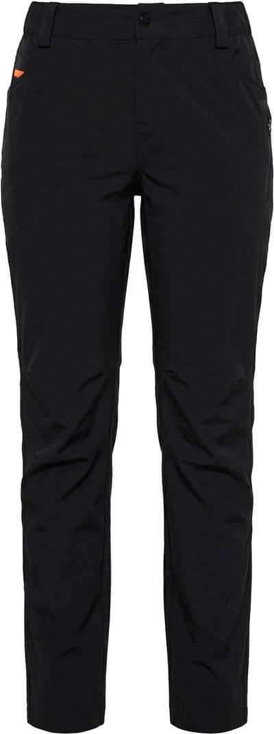 Laurasøn - Dames - Lifestyle trekkingbroek - Zwart - Maat 42