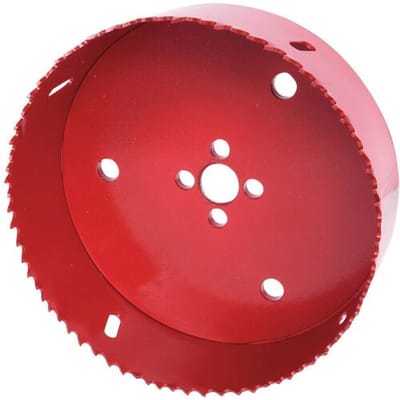 KS Tools 129.5127 129.5127 Gatenzaag 127 mm 1 stuk(s)