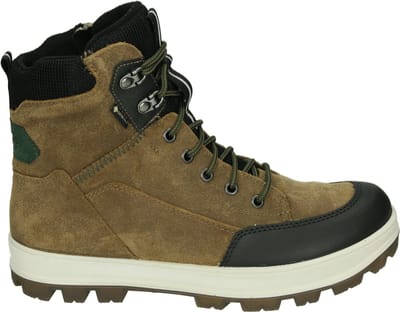 Superfit - 800477 - Half-hoog - Kleur: Cognac - Maat: 37