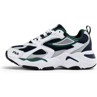 FILA Cr-cw02 Ray Tracer Kids Navy-posy Green Size: 33 | Shoes Outlet | kids | Groen