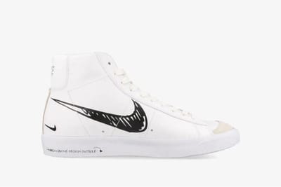 Nike Blazer Mid Vintage �77 - Heren - Sneaker - Wit