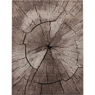 Tapijt Rodessa beige 80x150 cm