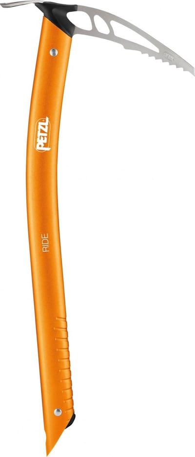 Petzl Ride pikkel u04a 45 orange