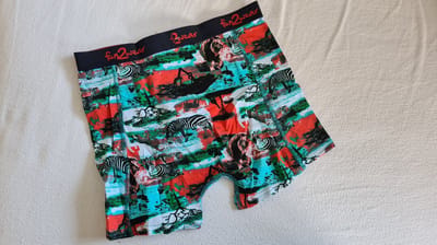 Fun2wear - SAFARI - BOXERSHORT - L