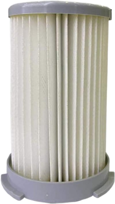 Geschikt voor Electrolux Stofzuigeraccessoires ZS201/ZS203/ZT17635/ZTF7660IW: Filtercartridge