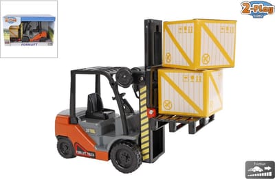 2-Play Traffic - 2-Play Forklift Friction 20.5cm