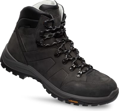 Grisport Utah Mid grijs wandelschoenen uni (14439-162)