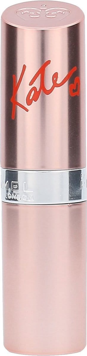 Rimmel Lasting Finish By Kate Lipstick - 56 Boho Nude