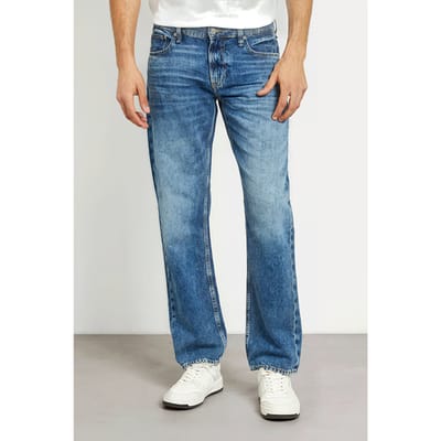 GUESS  Eco Angels The Breeze Taglia: W29L32 | Jeans straight fit Outlet | Uomo