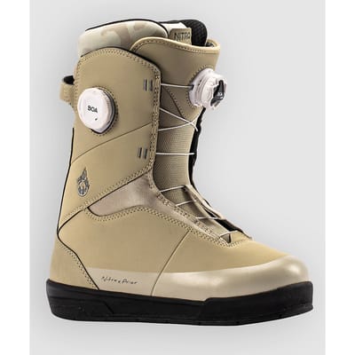 Nitro Monarch BOA 2027 Snowboard Schoenen bruin