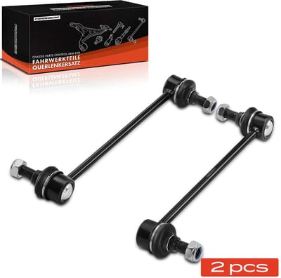 Frankberg 2x stabilisatorstang vooras links rechts voor Hyundai