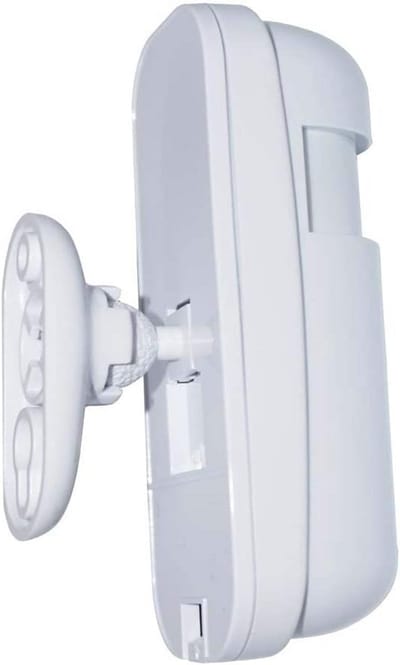 Draadloze PIR Bewegingssensor 433 MHz - Infrarood Detector voor Alarmsystemen