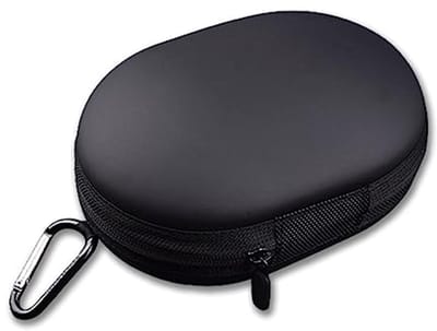 Harde hoes voor draadloze en over-ear hoofdtelefoons - organizer hoes