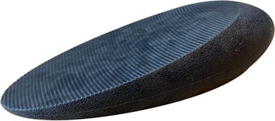 Deurstopper - Rubber Stopper - Deuren Open Houden - Anti-slip Ontwerp - 12.5 cm Lengte - Zwart