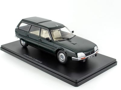 Schaalmodel Auto 1/24 Citroen CX Break - Diecast Model