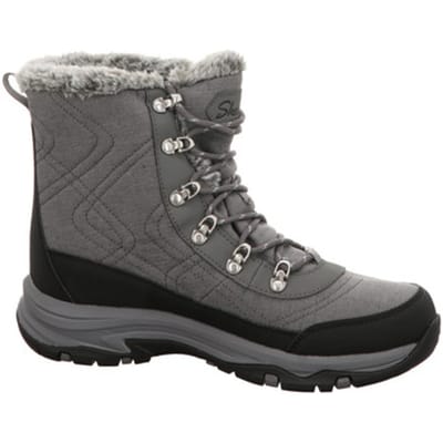 Skechers  - TREGO - Charcoal - 36