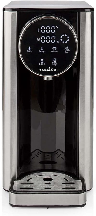 Heetwaterdispenser - Heetwatertap met Reservoir - Instant Waterkoker - Theesysteem
