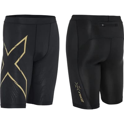 MCS Compressie Bibtights 2XU MCS Run
