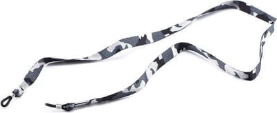 Fako Bijoux® - Brillenkoord - Nylon - 65cm - Camouflage